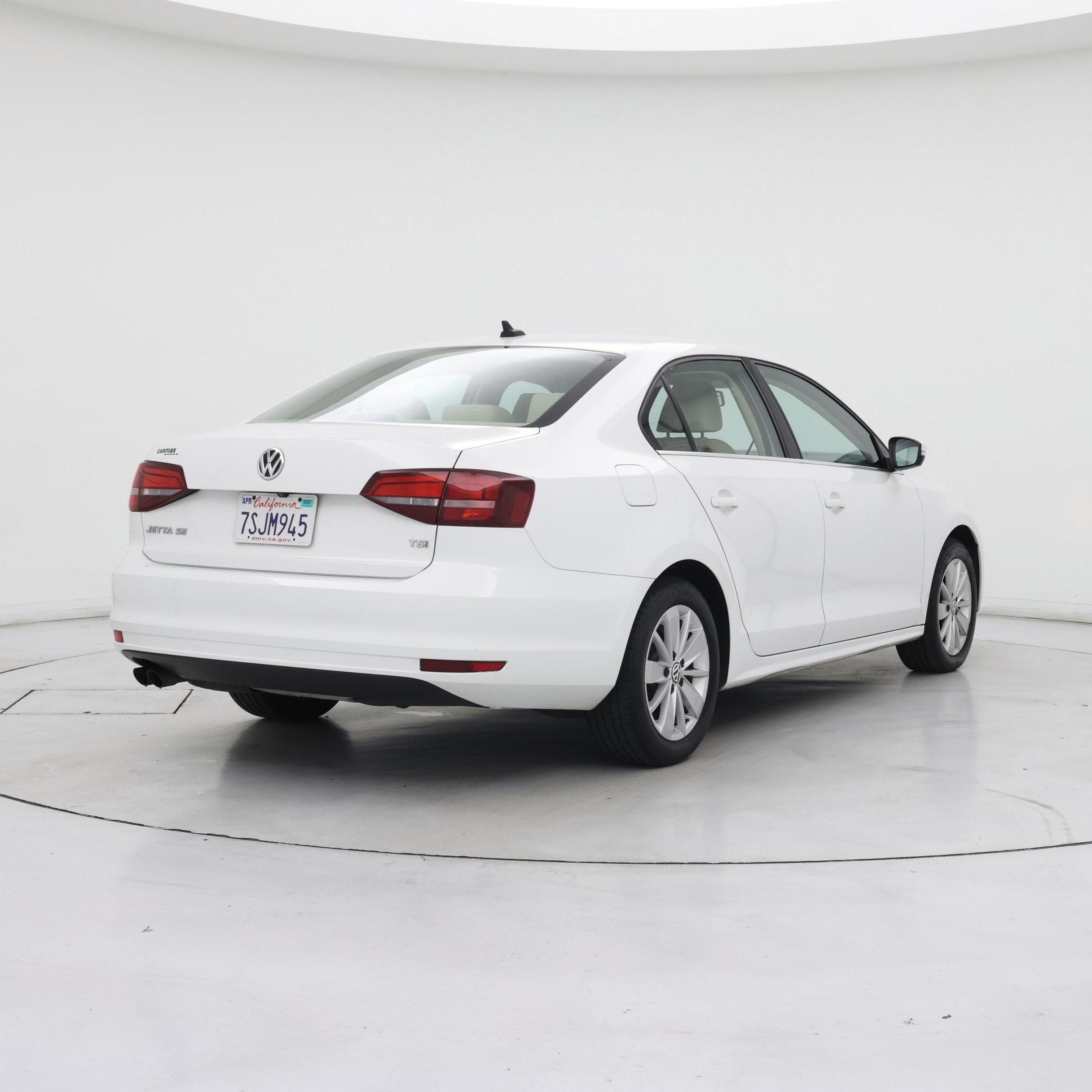 Thumbnail: 2016 Volkswagen Jetta - 8