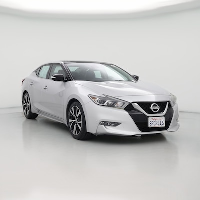 2018 Nissan Maxima Platinum