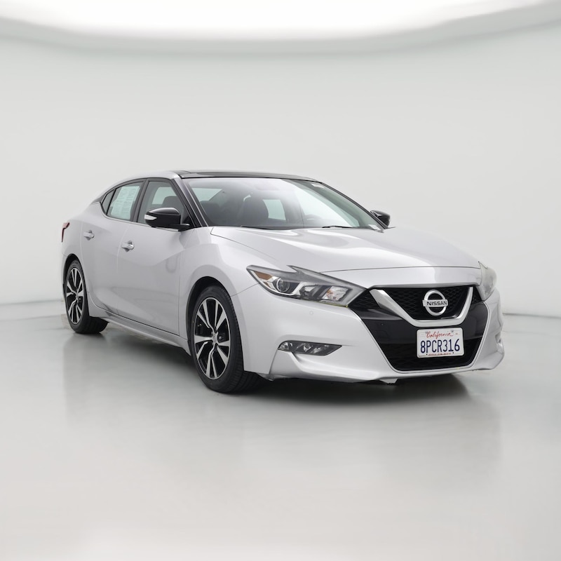 2018 Nissan Maxima Platinum