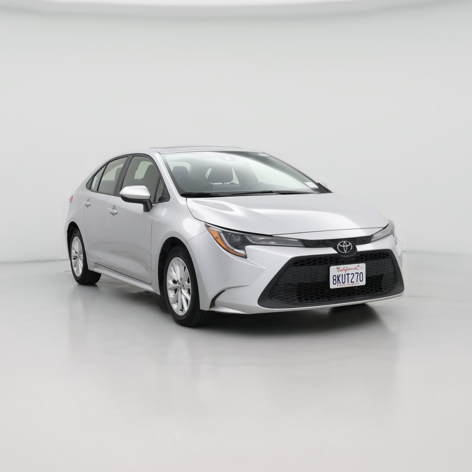 Thumbnail: 2020 Toyota Corolla - 1