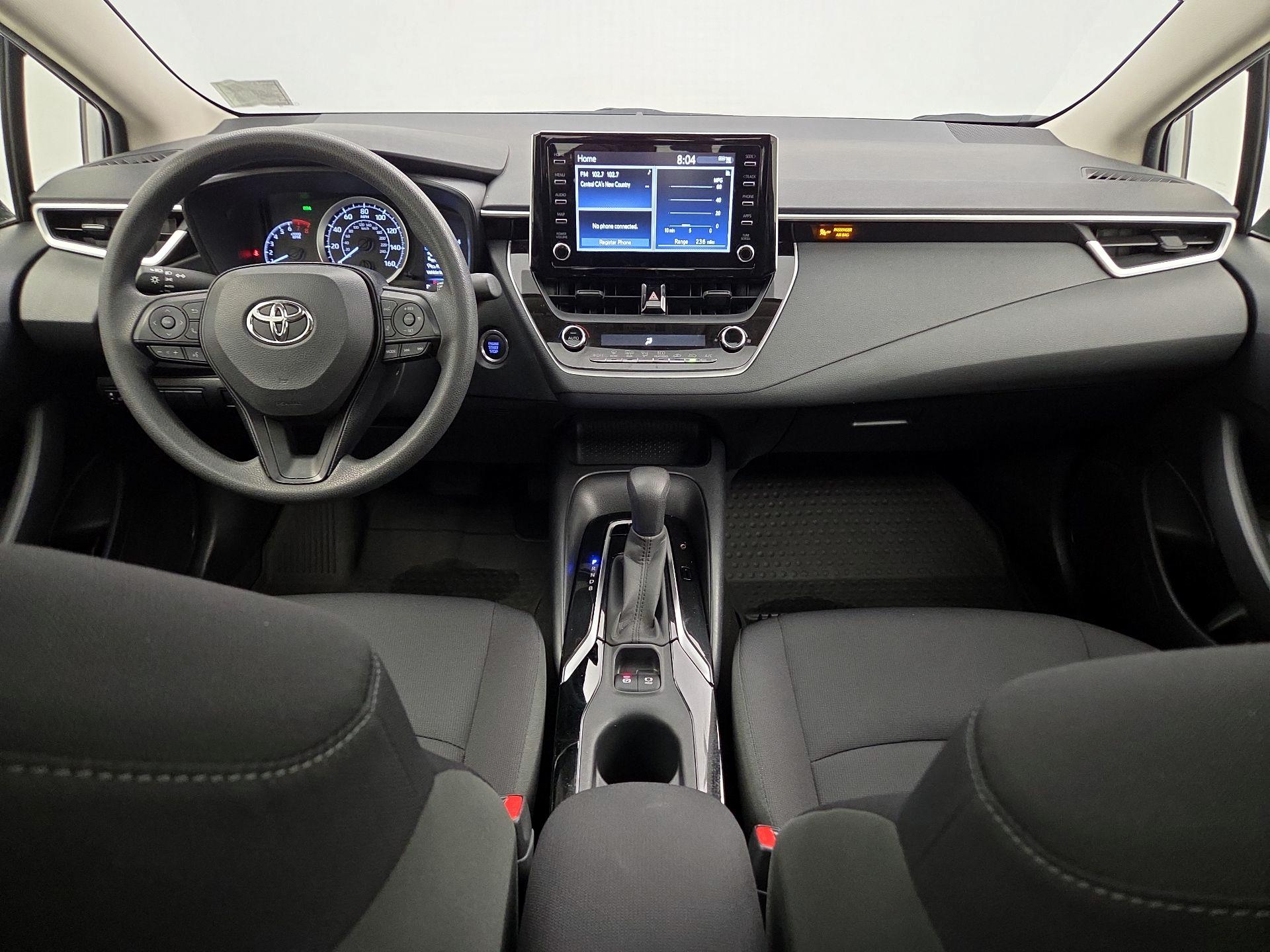 Thumbnail: 2020 Toyota Corolla - 9