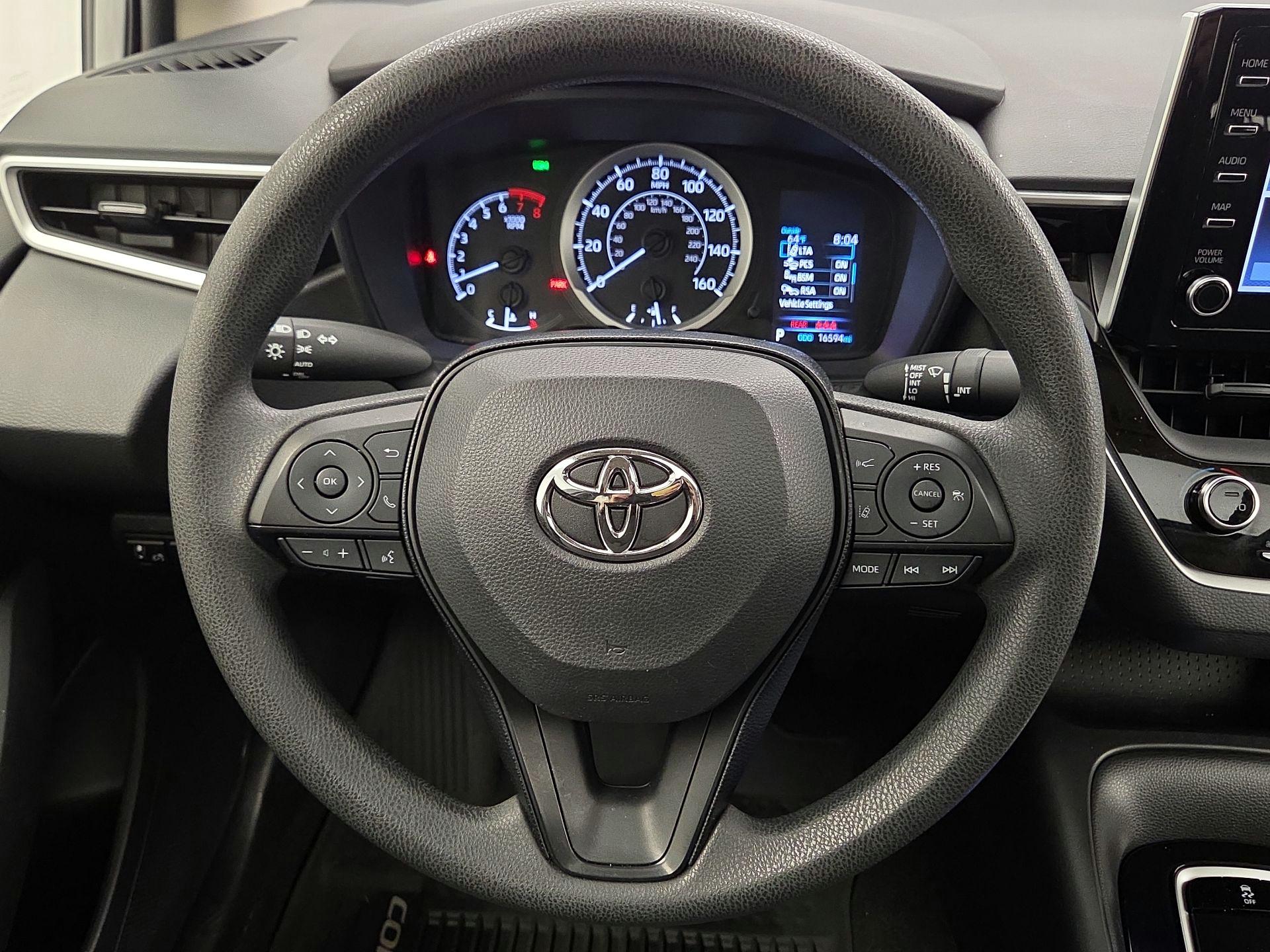 Thumbnail: 2020 Toyota Corolla - 10
