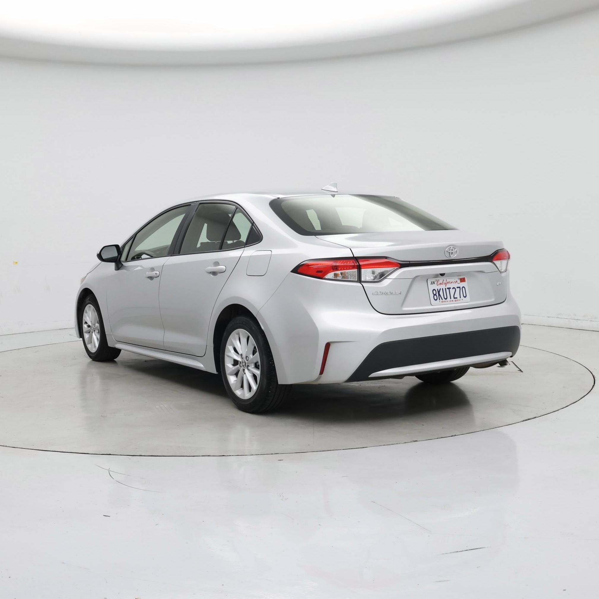 Thumbnail: 2020 Toyota Corolla - 2