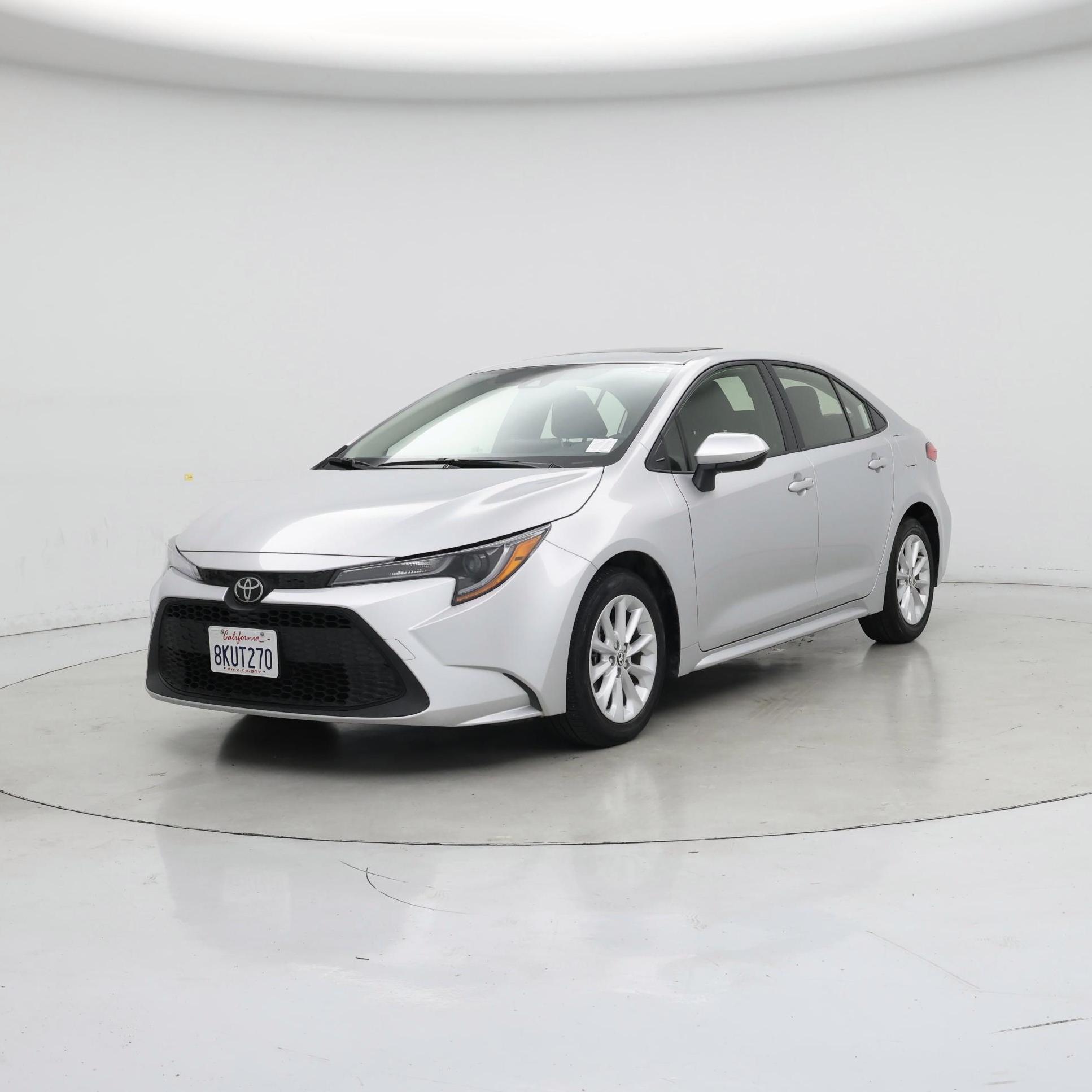 Thumbnail: 2020 Toyota Corolla - 4