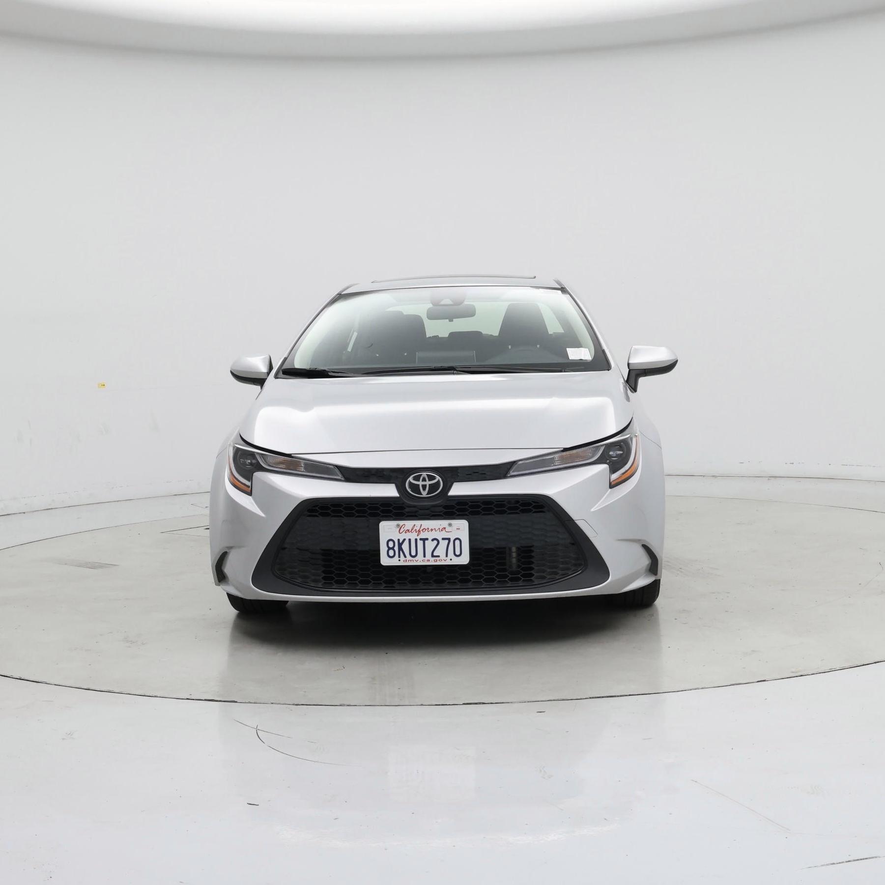 Thumbnail: 2020 Toyota Corolla - 5