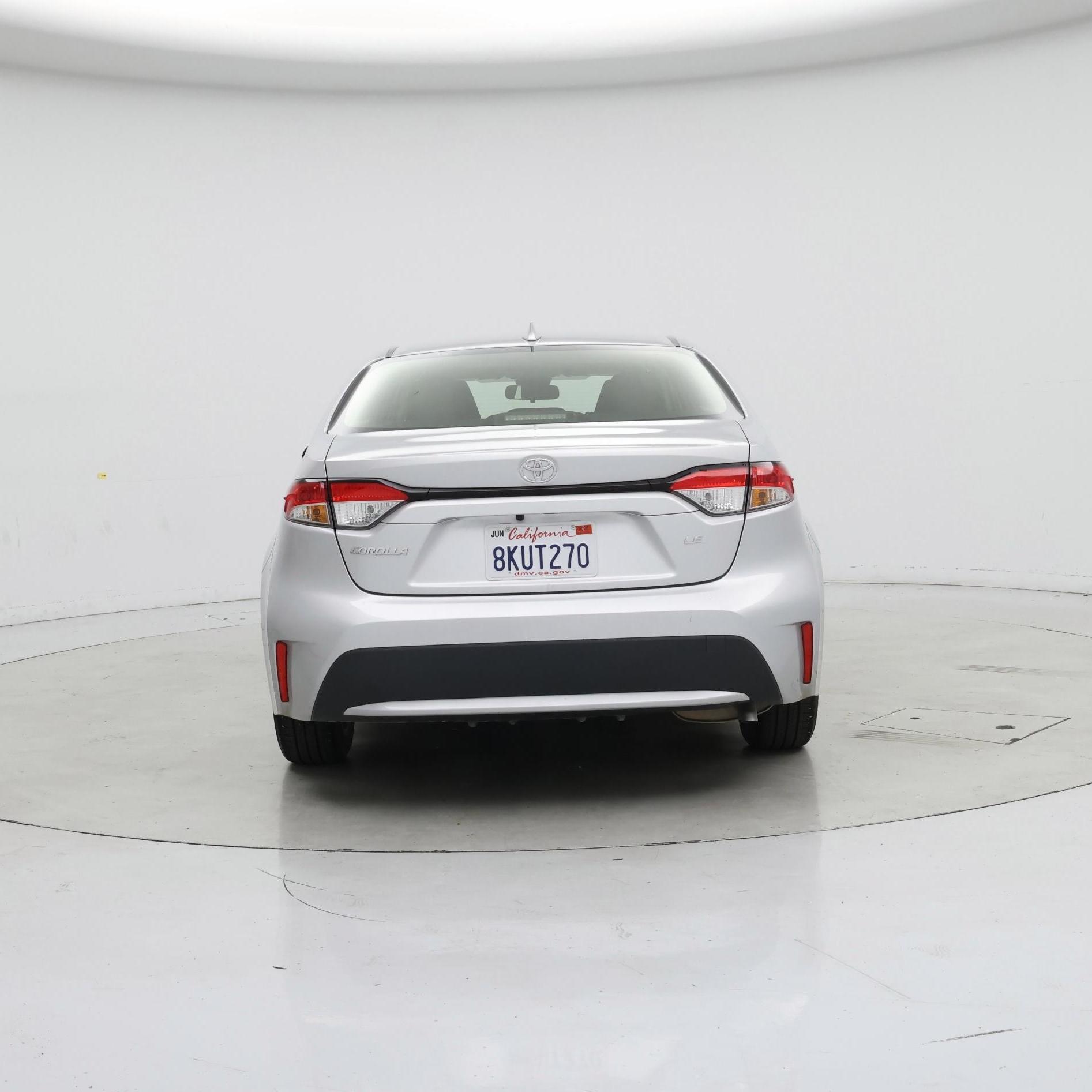 Thumbnail: 2020 Toyota Corolla - 6