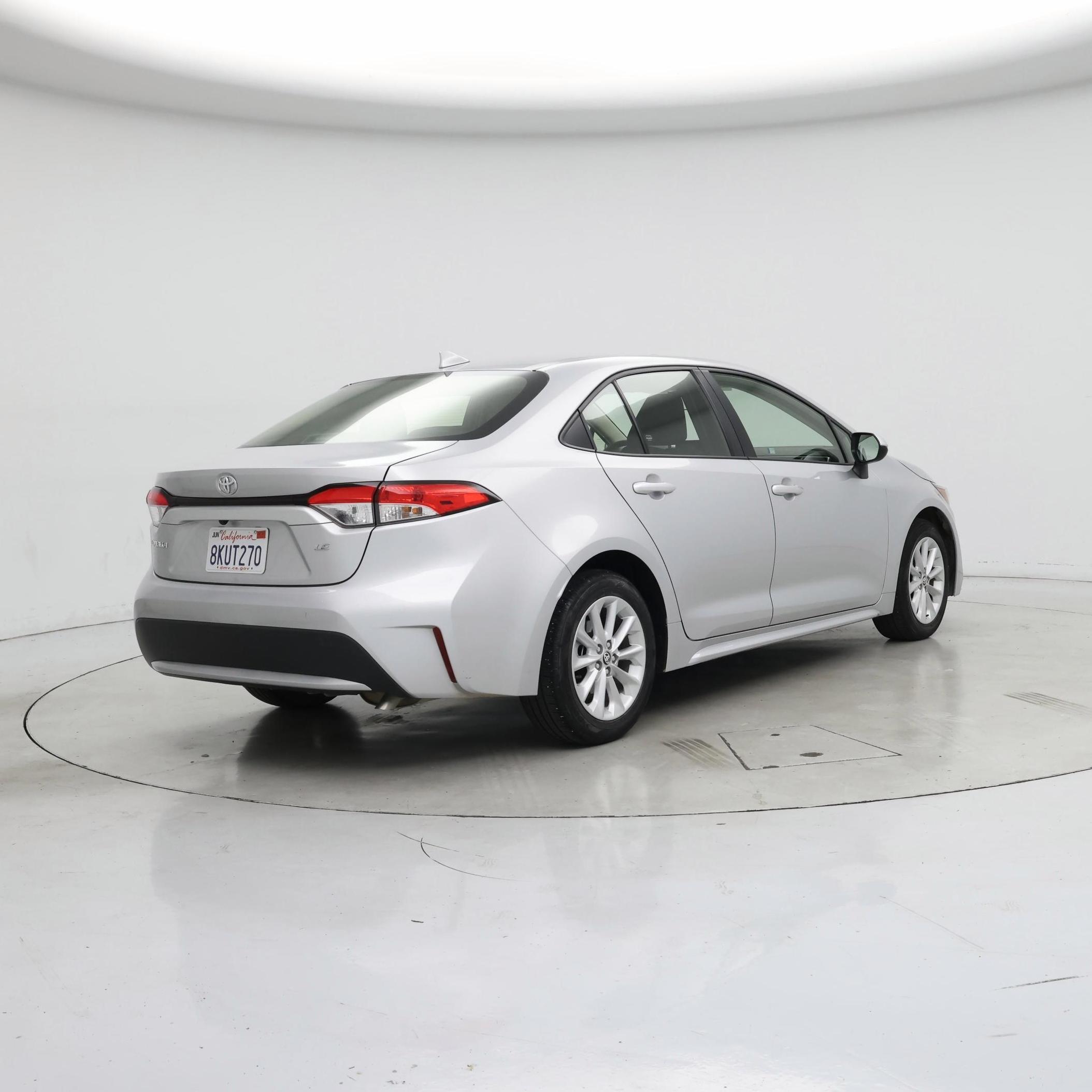 Thumbnail: 2020 Toyota Corolla - 8