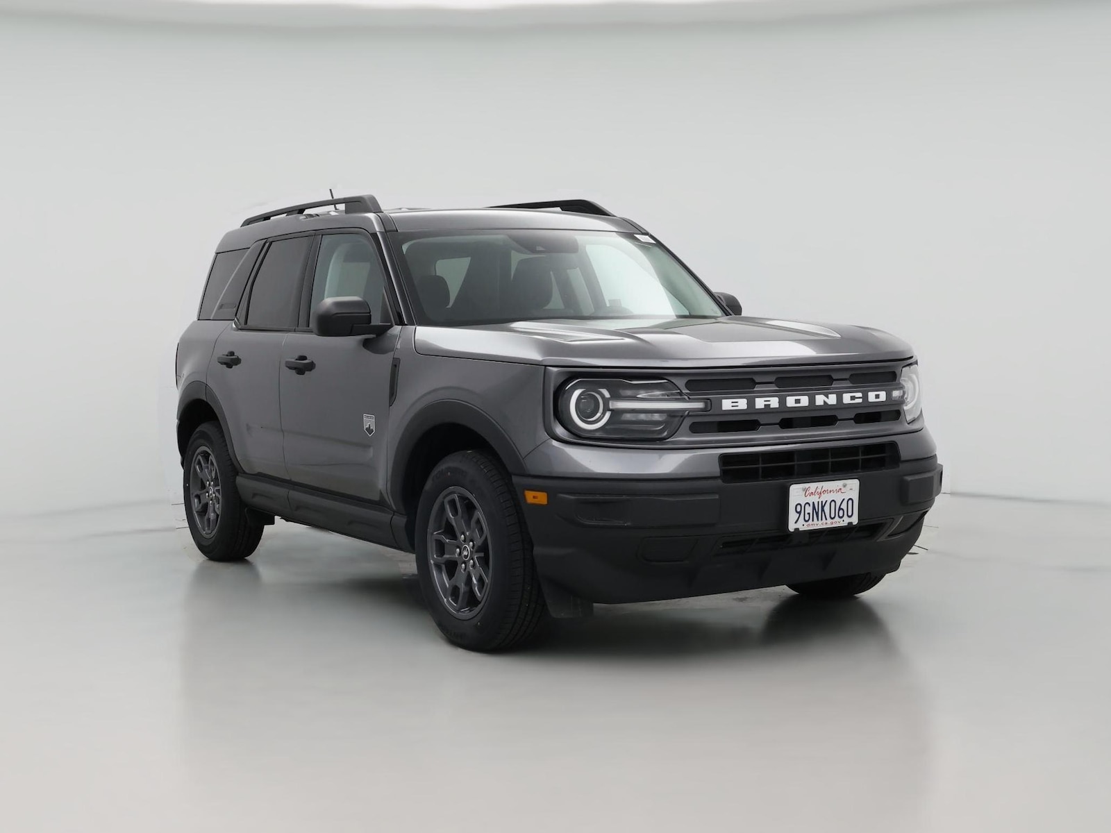 2023 Ford Bronco Sport