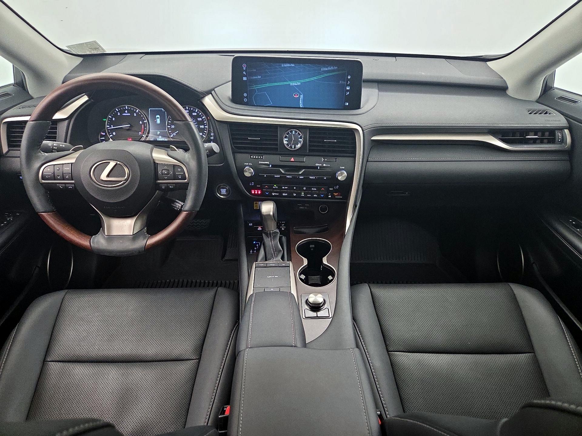 Thumbnail: 2022 Lexus RX - 9