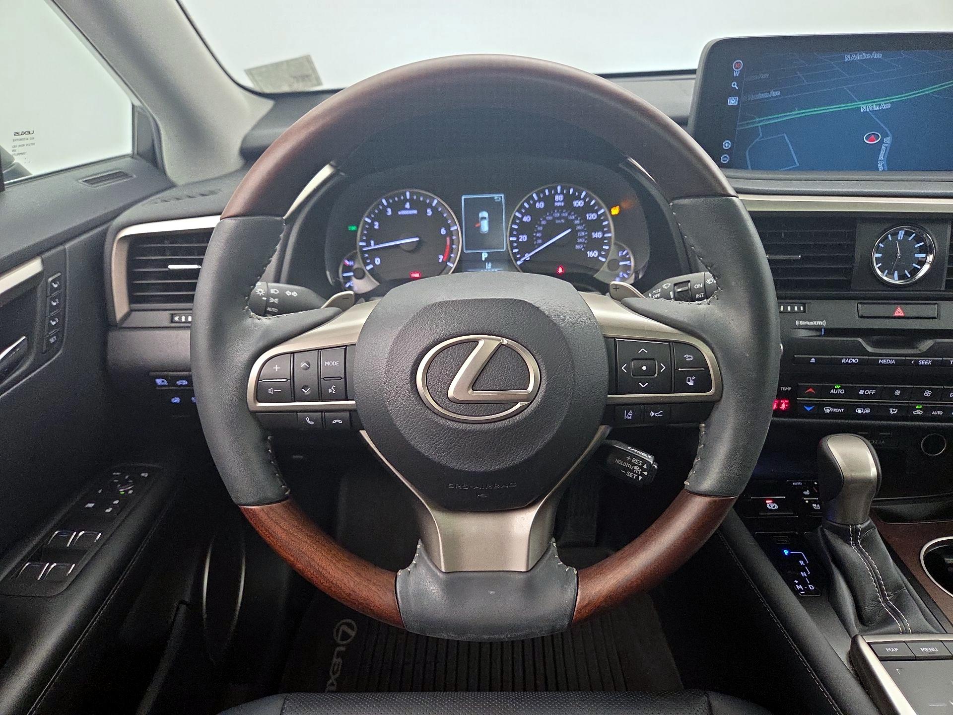 Thumbnail: 2022 Lexus RX - 10