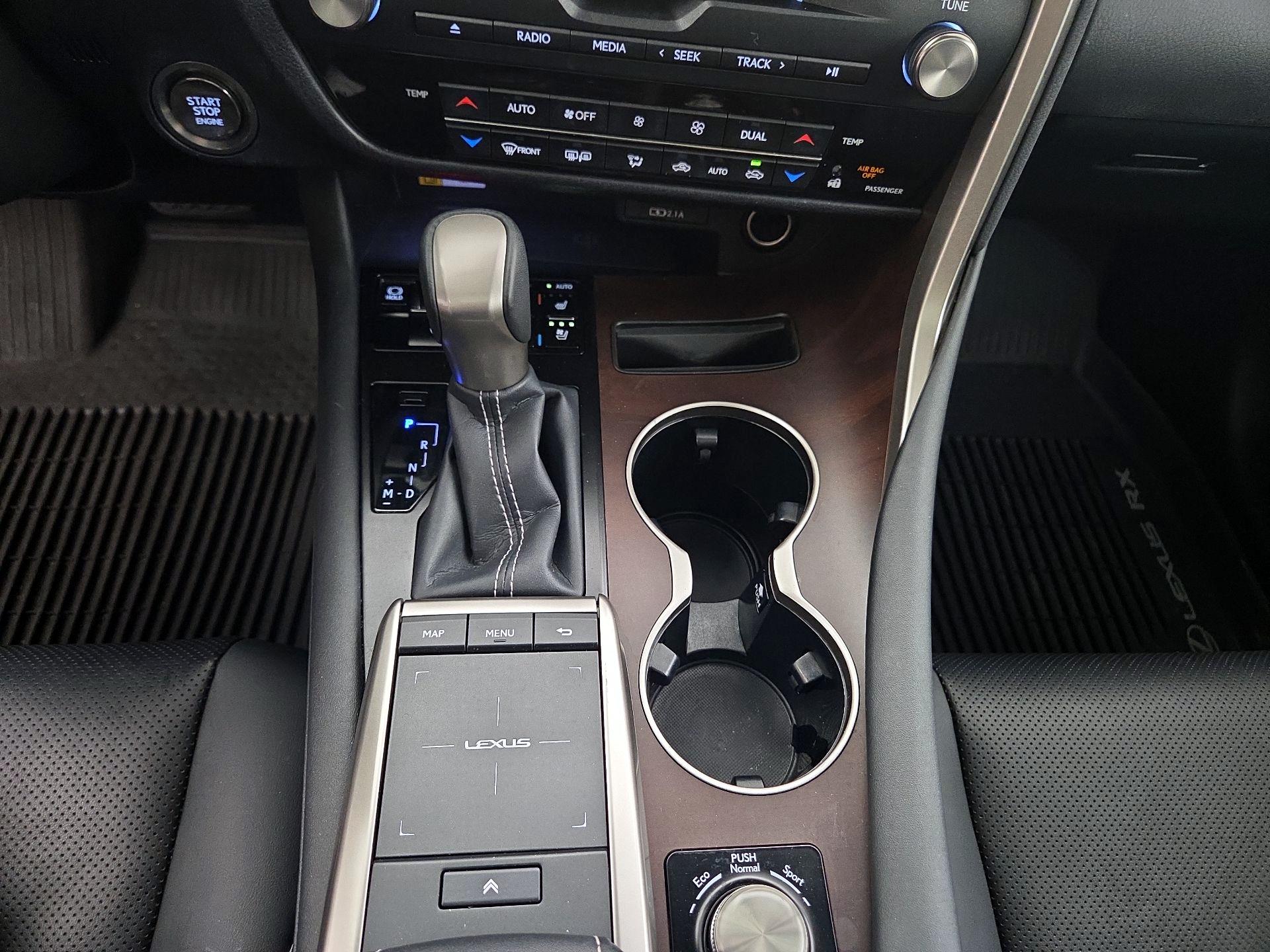 Thumbnail: 2022 Lexus RX - 18