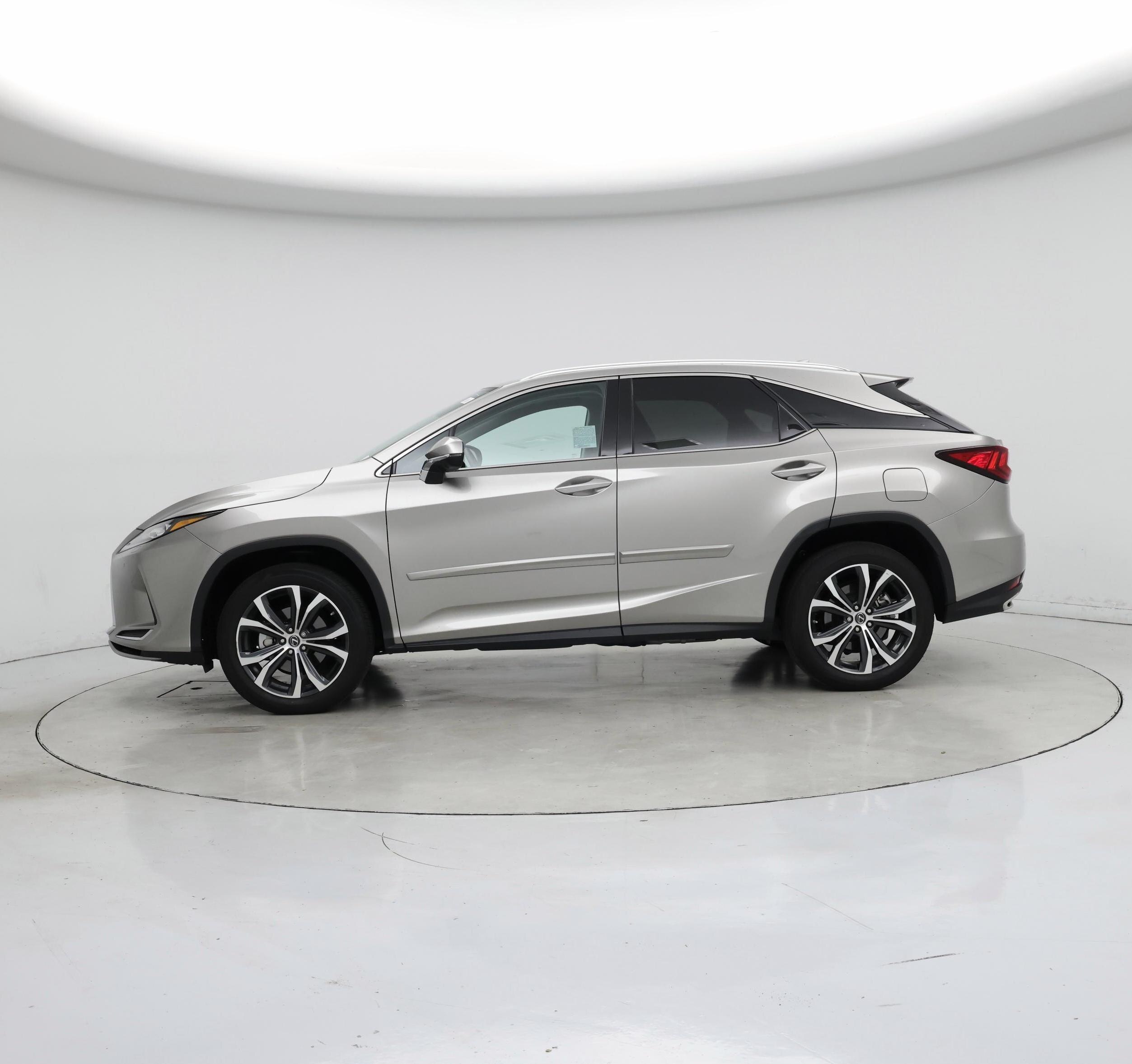 Thumbnail: 2022 Lexus RX - 3