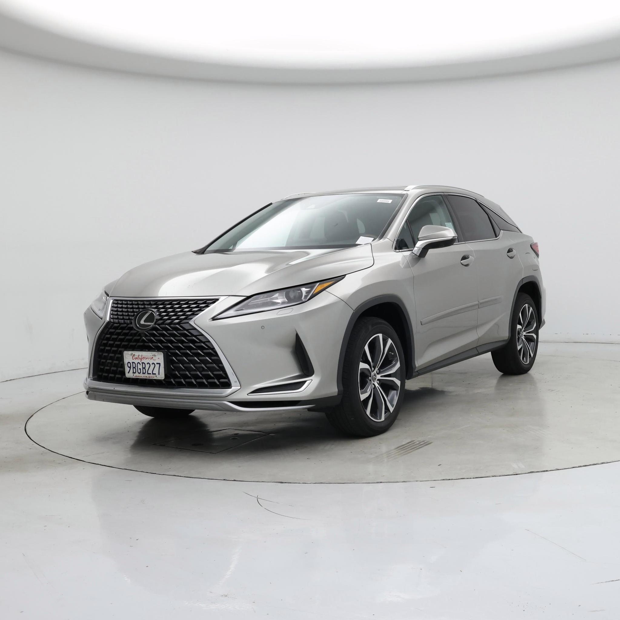 Thumbnail: 2022 Lexus RX - 4