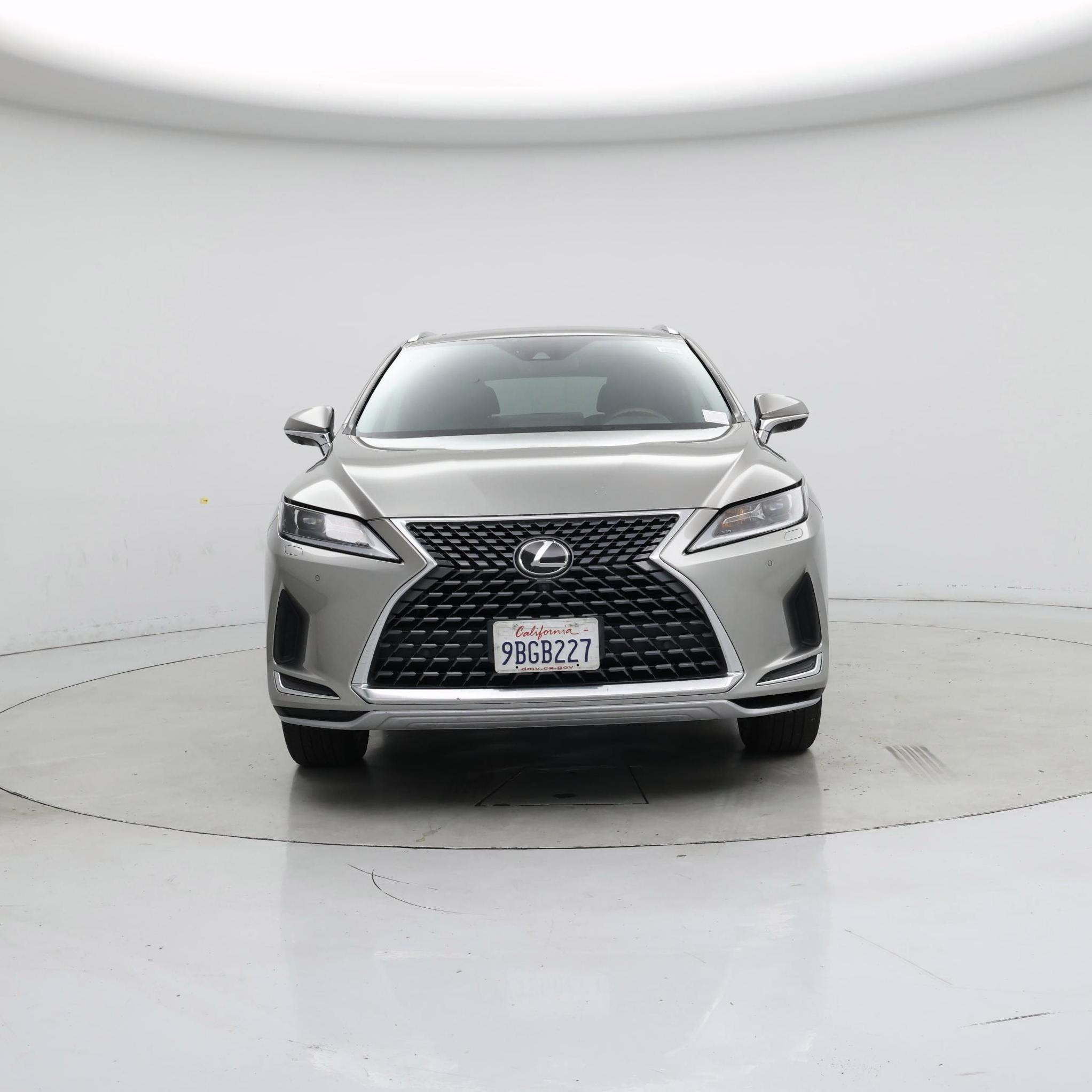 Thumbnail: 2022 Lexus RX - 5