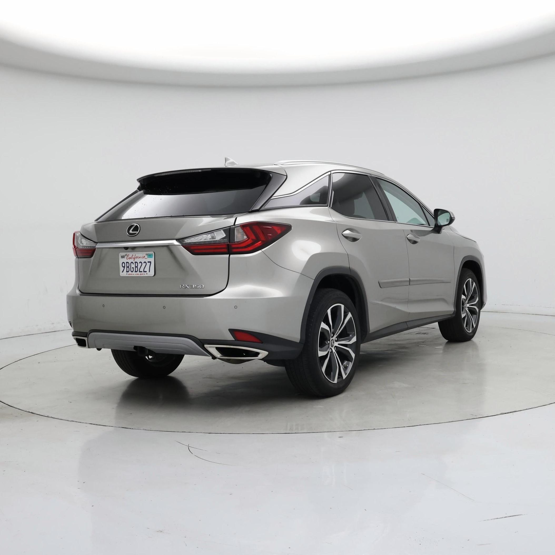 Thumbnail: 2022 Lexus RX - 8