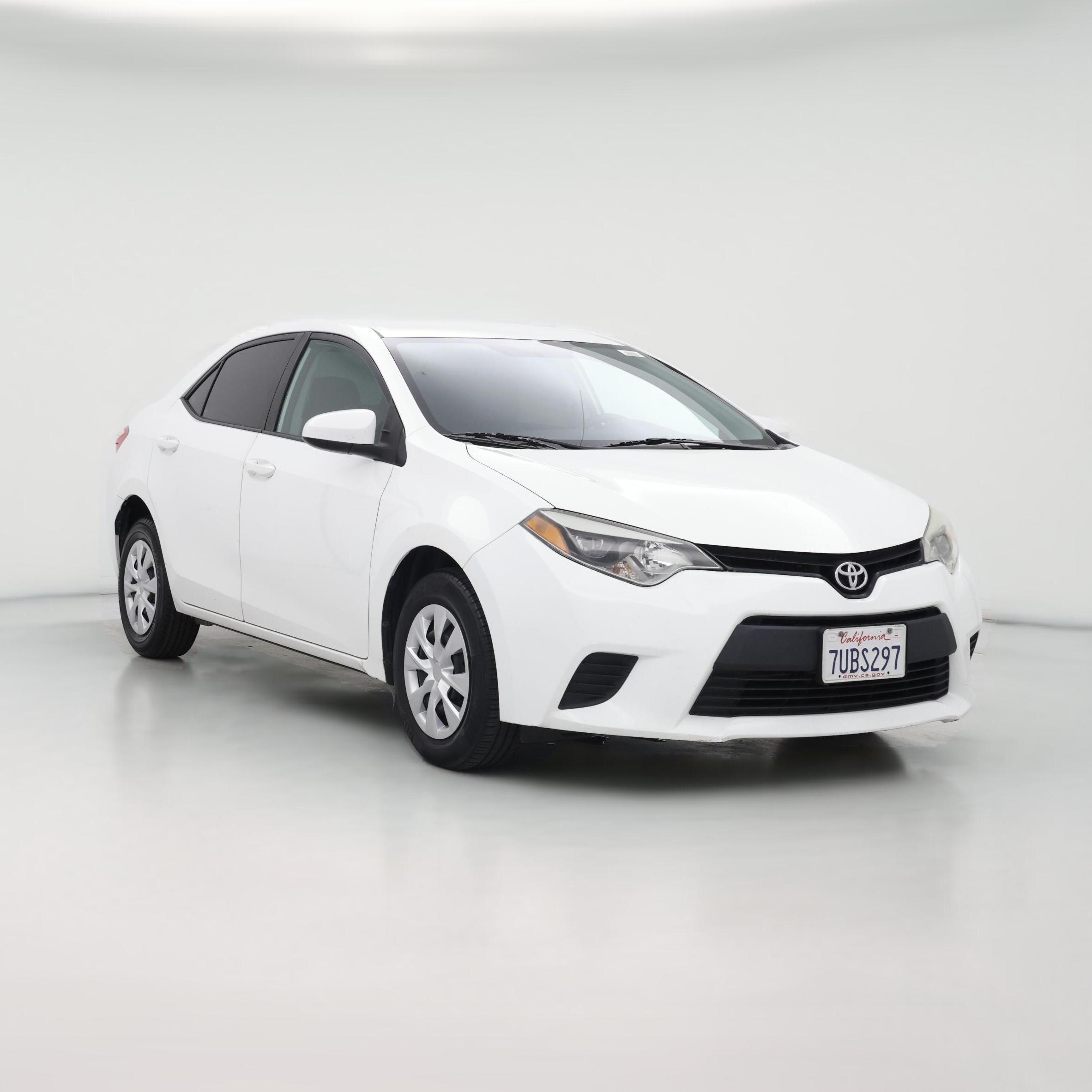Thumbnail: 2016 Toyota Corolla - 1