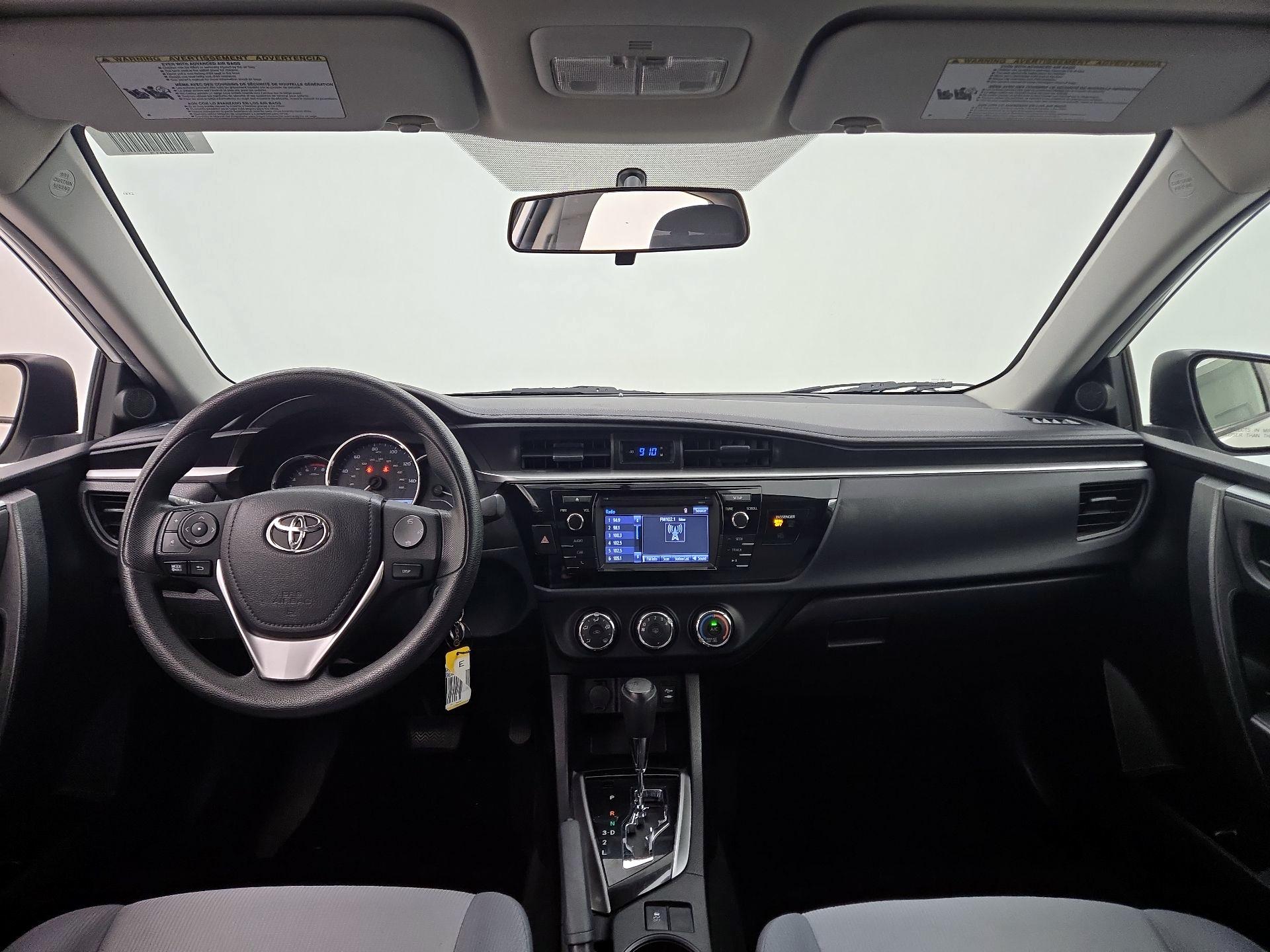 Thumbnail: 2016 Toyota Corolla - 9