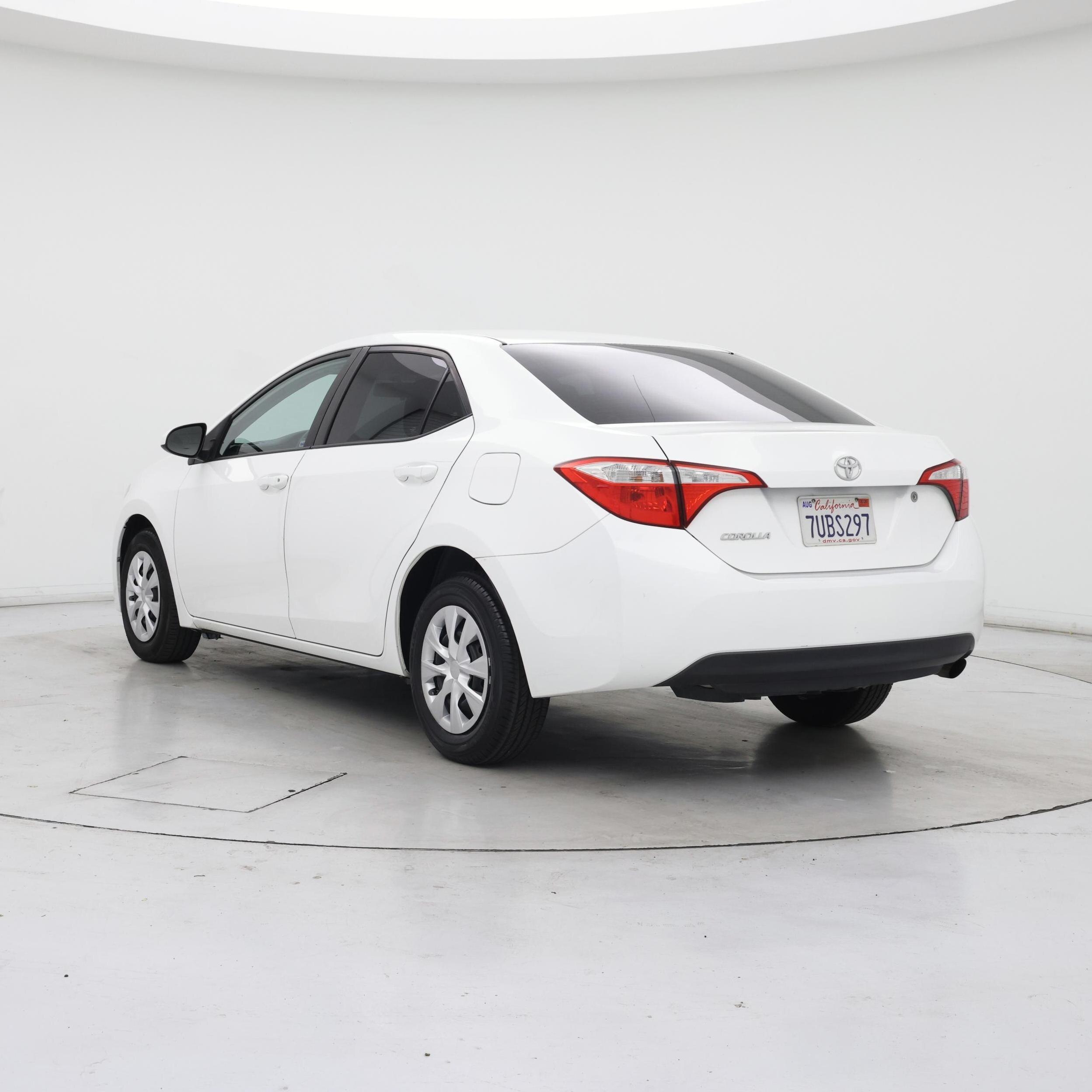 Thumbnail: 2016 Toyota Corolla - 2