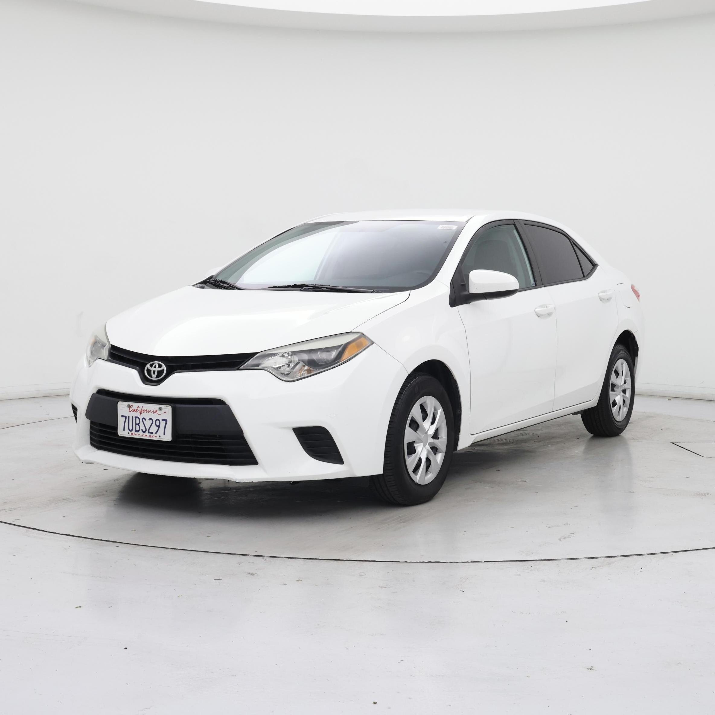 Thumbnail: 2016 Toyota Corolla - 4