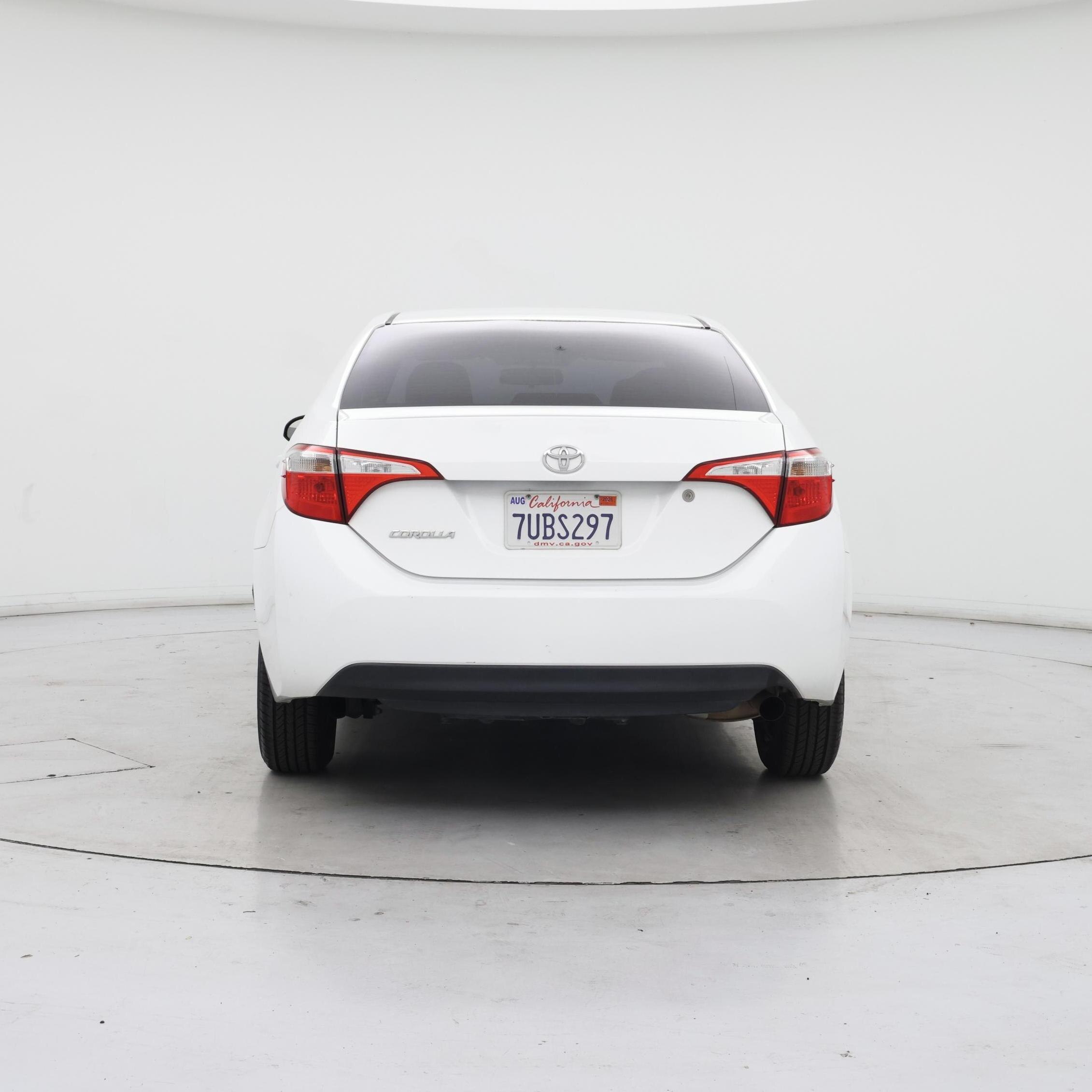 Thumbnail: 2016 Toyota Corolla - 6