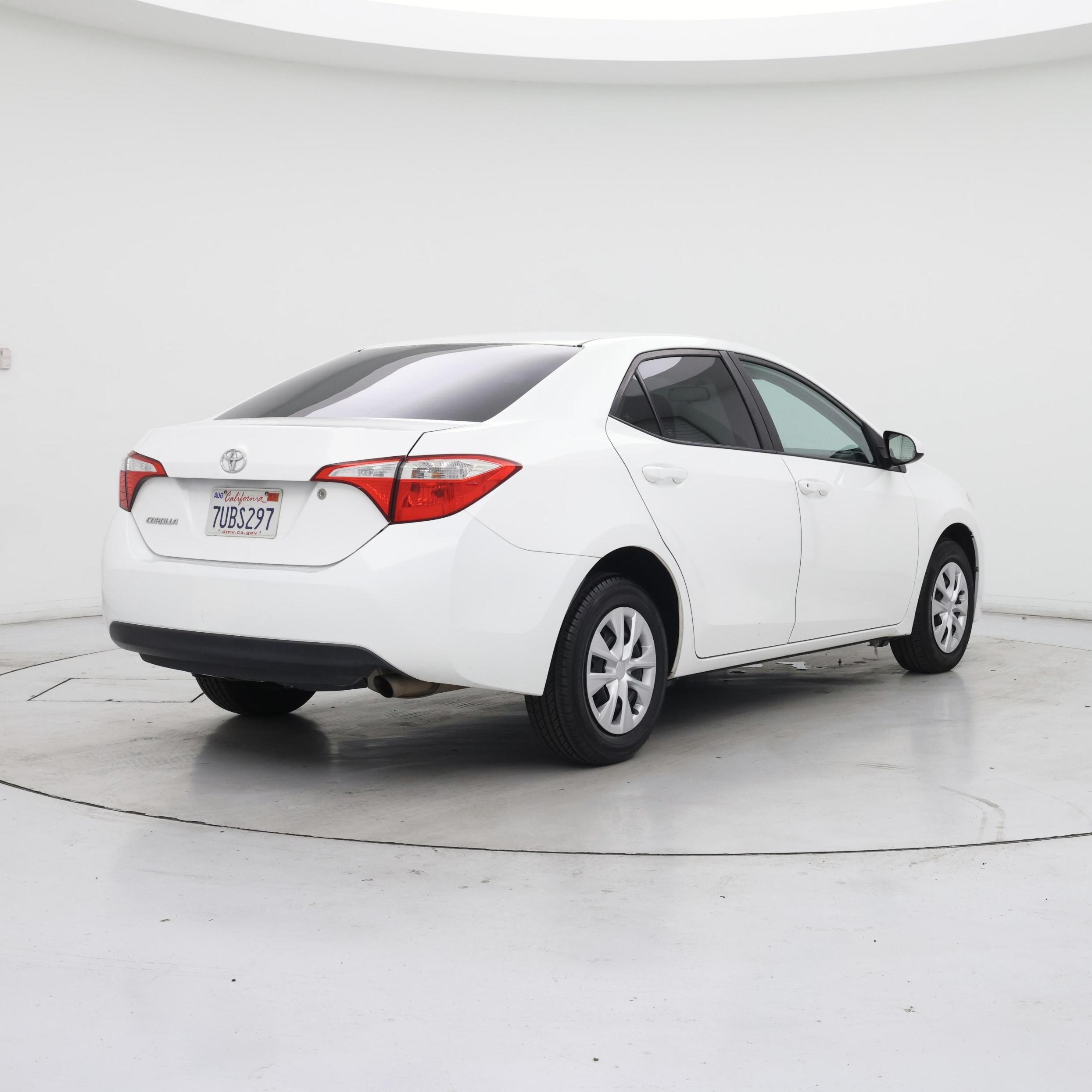 Thumbnail: 2016 Toyota Corolla - 8