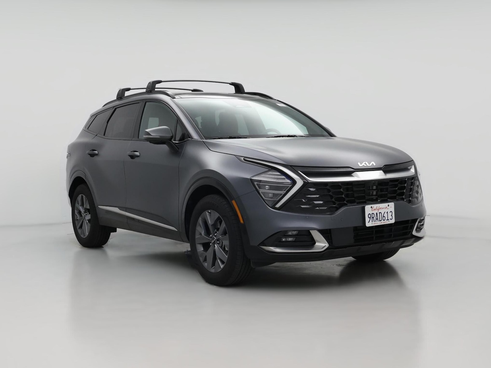 2024 Kia Sportage Hybrid