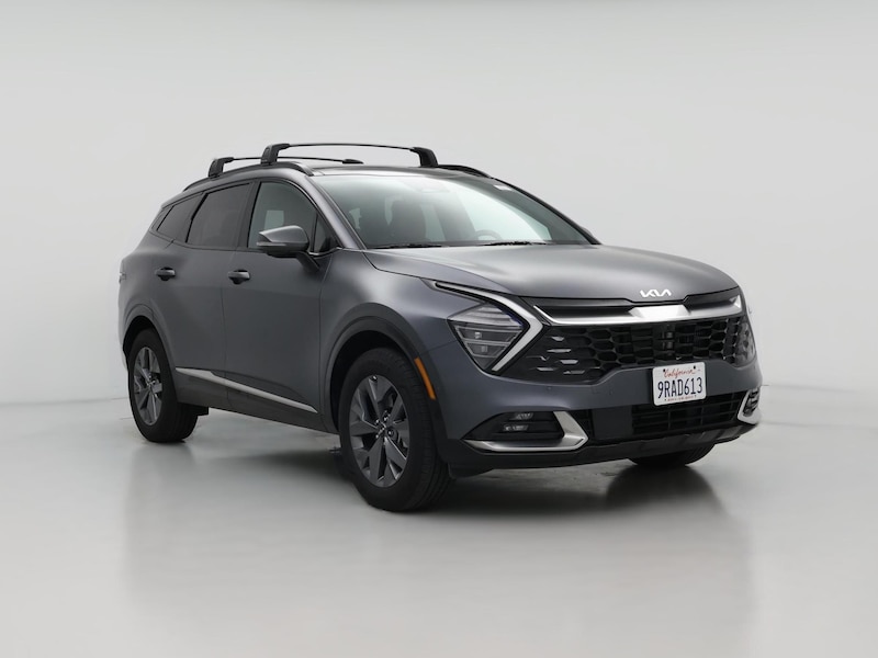 2024 Kia Sportage SX Prestige