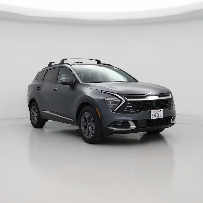 2024 Kia Sportage Hybrid SX Prestige