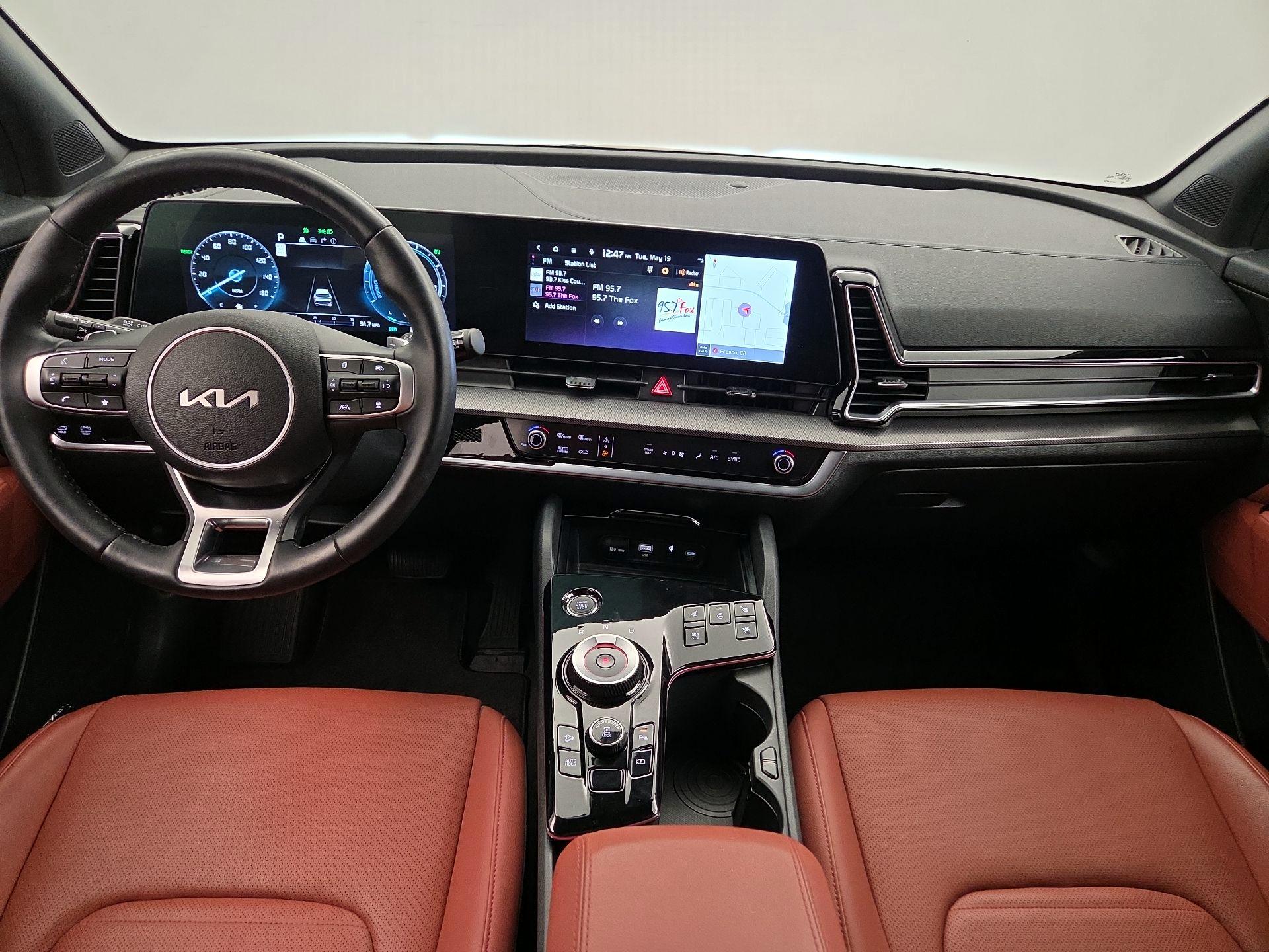 Thumbnail: 2024 Kia Sportage - 9