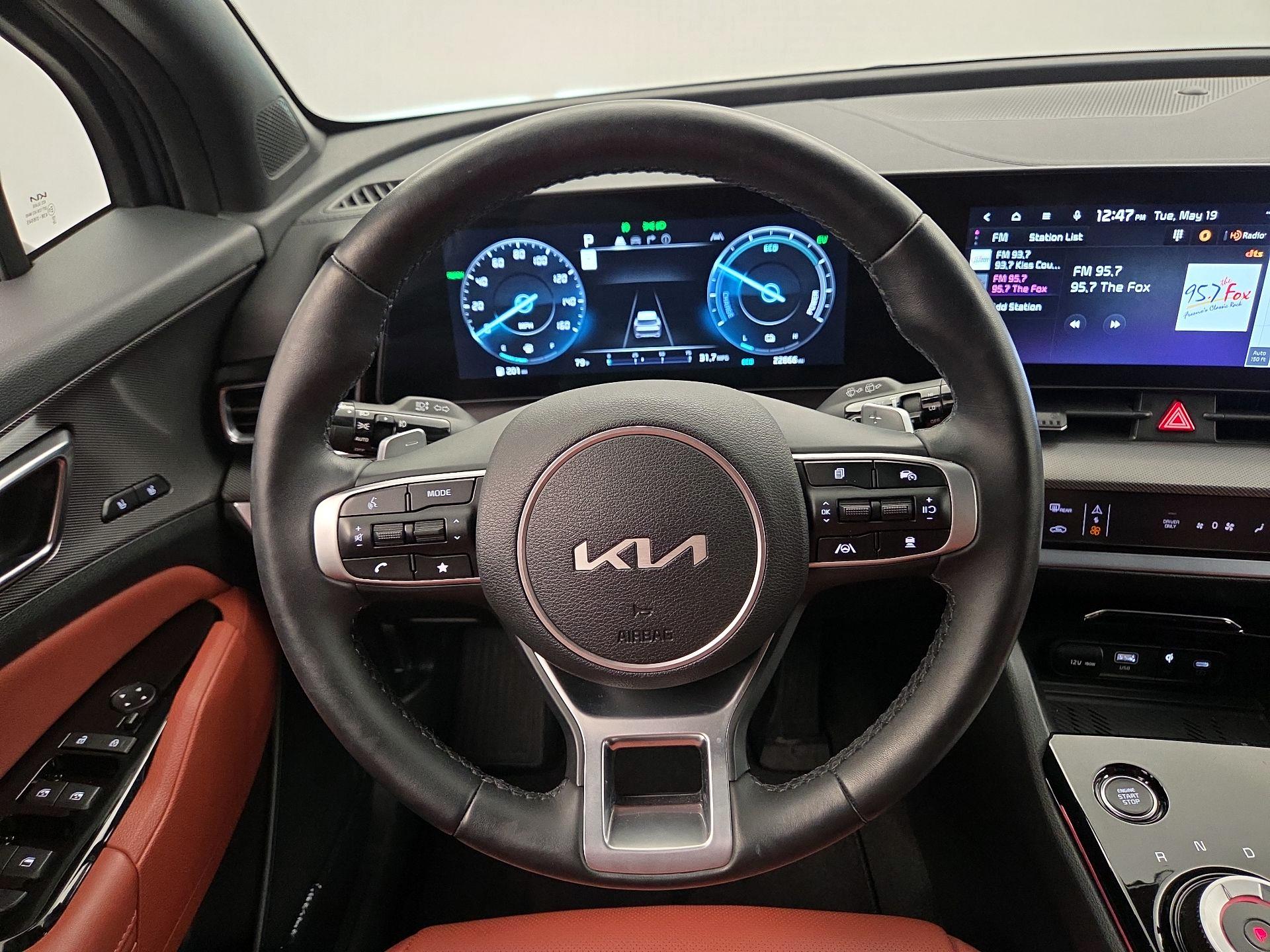 Thumbnail: 2024 Kia Sportage - 10