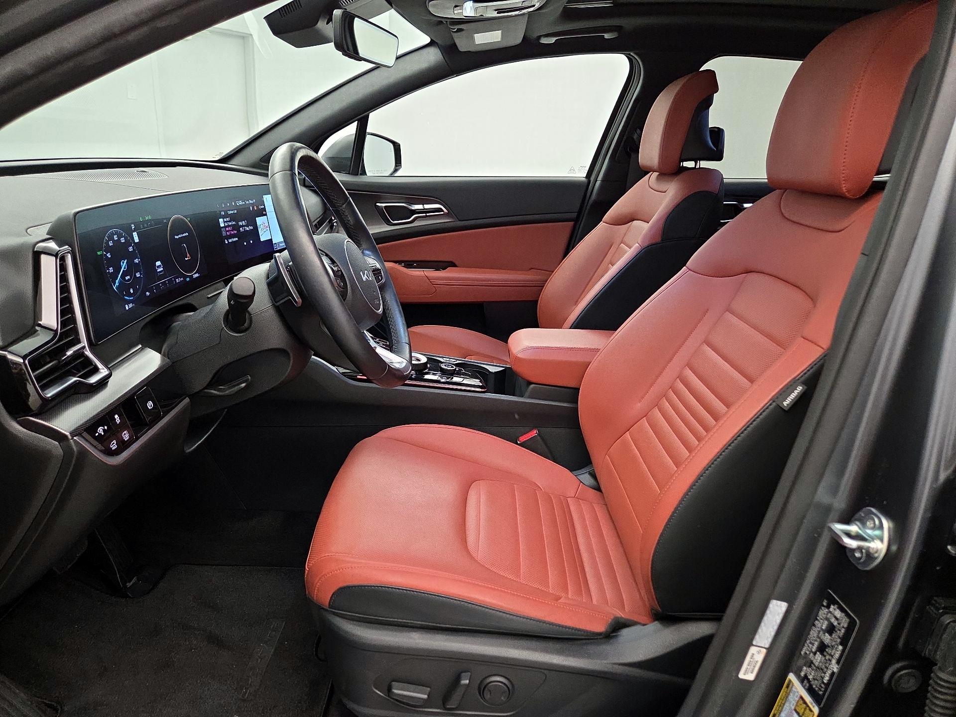 Thumbnail: 2024 Kia Sportage - 11