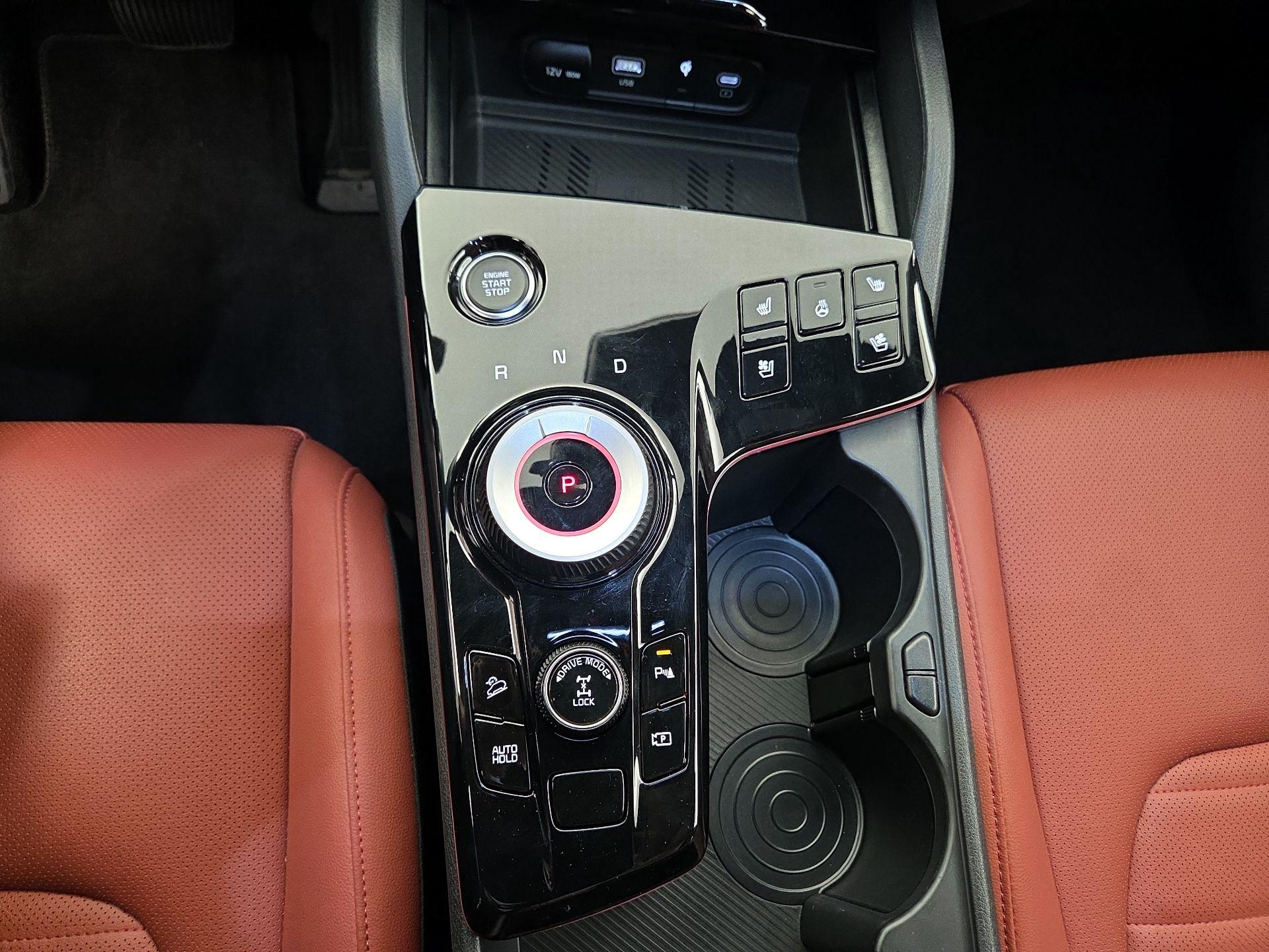 Thumbnail: 2024 Kia Sportage - 18