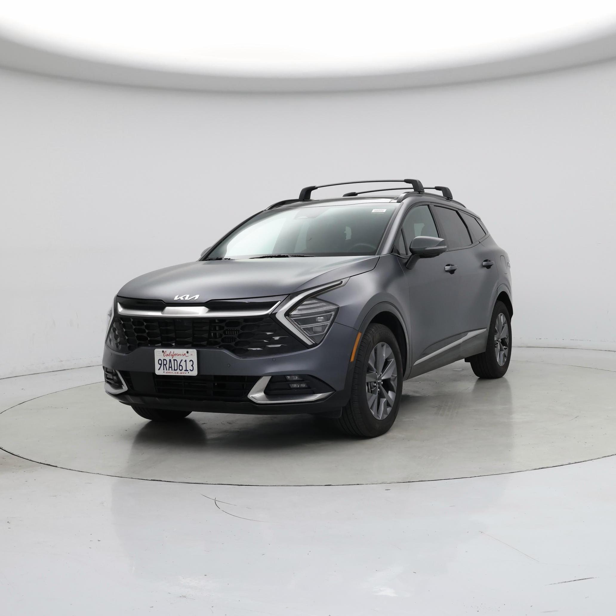 Thumbnail: 2024 Kia Sportage - 4
