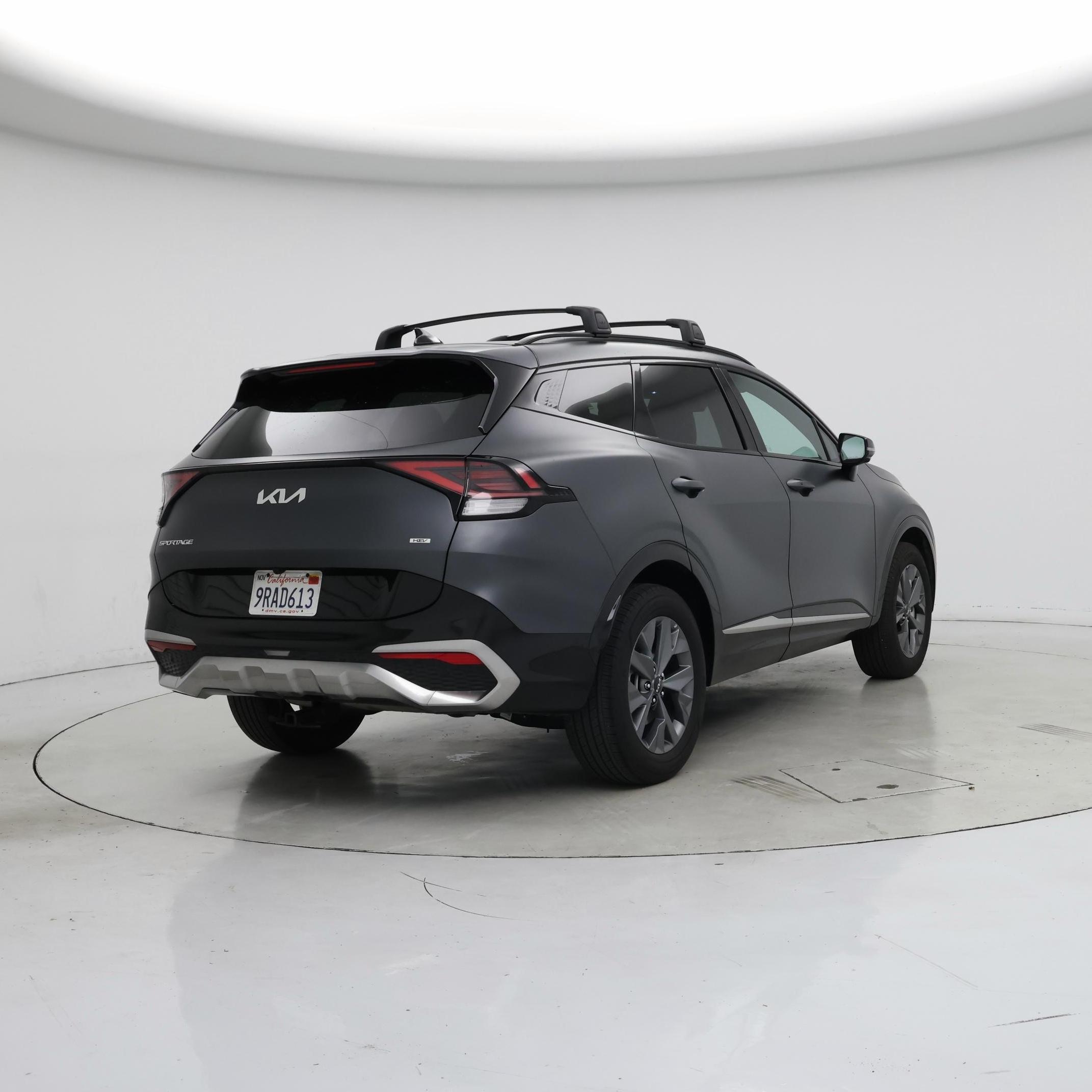Thumbnail: 2024 Kia Sportage - 8