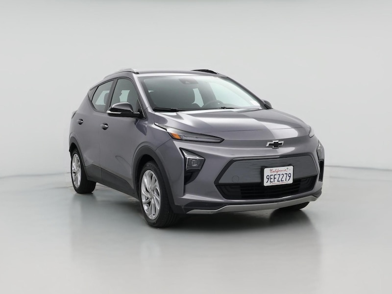 2022 Chevrolet Bolt EUV LT -
                  Fresno, CA