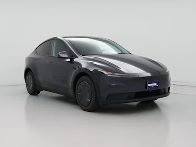 2026 Tesla Model Y Long Range