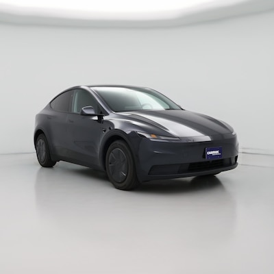 2026 Tesla Model Y Long Range
