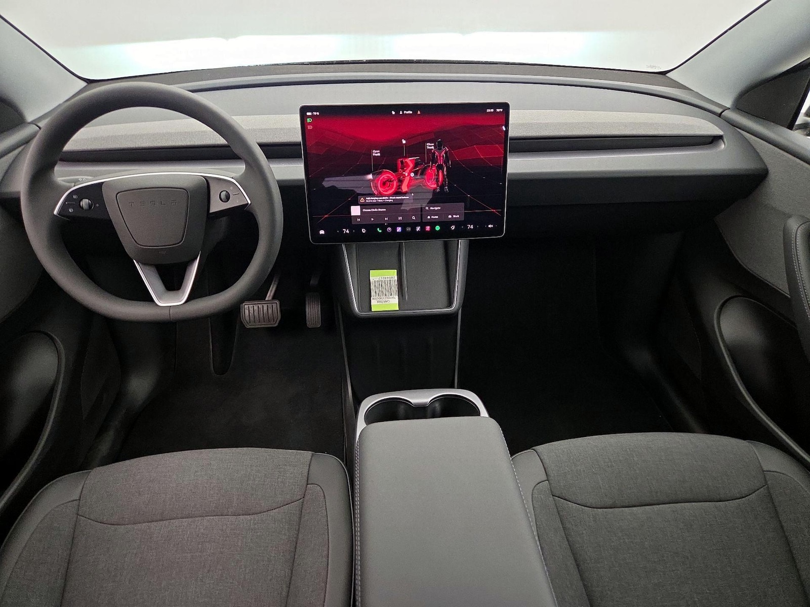 2026 Tesla Model Y Long Range - Photo 10