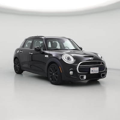 2016 Mini Cooper Hardtop S