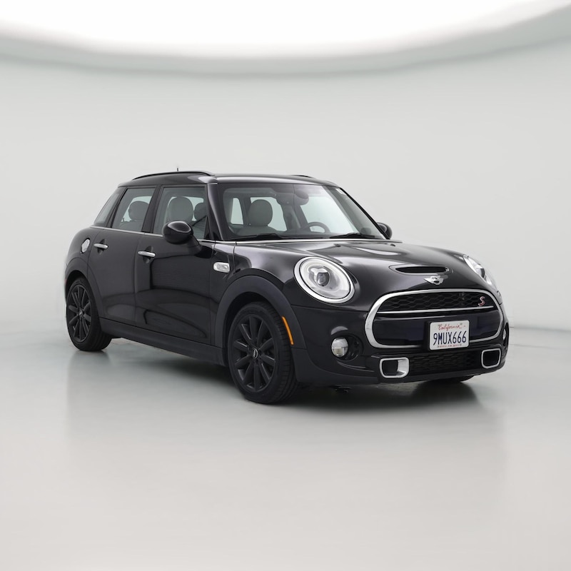 2016 Mini Cooper Hardtop S