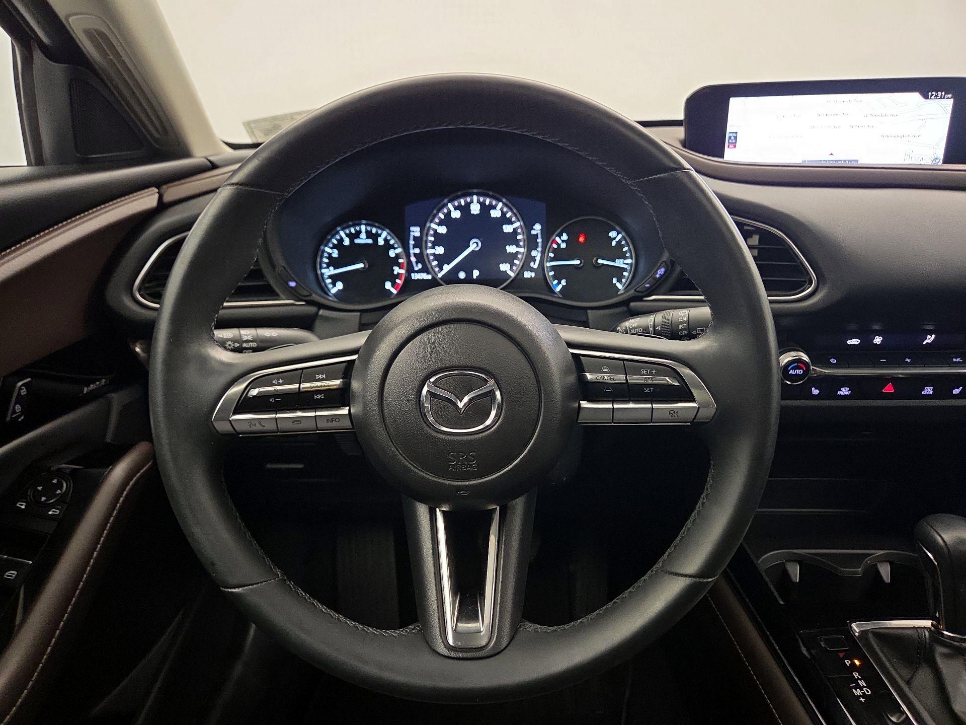 Thumbnail: 2021 Mazda CX-30 - 10