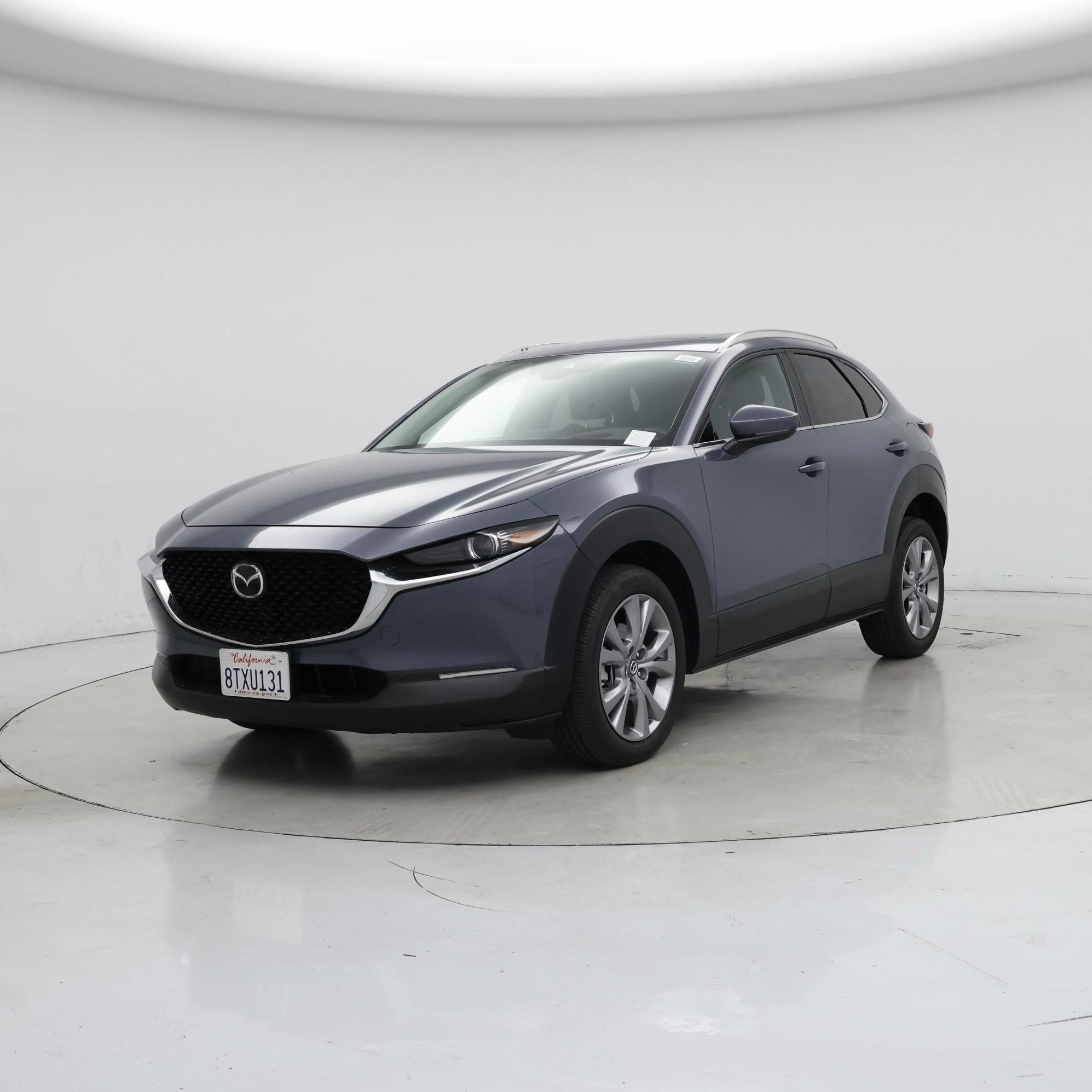 Thumbnail: 2021 Mazda CX-30 - 4