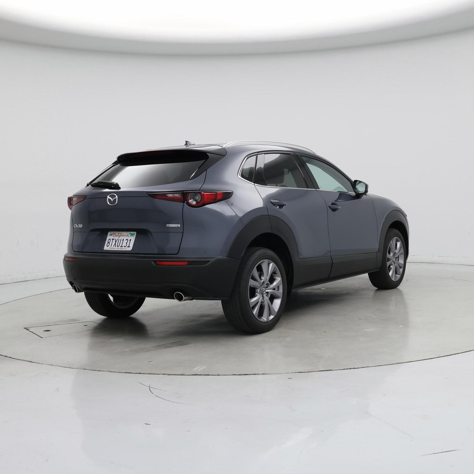 Thumbnail: 2021 Mazda CX-30 - 8