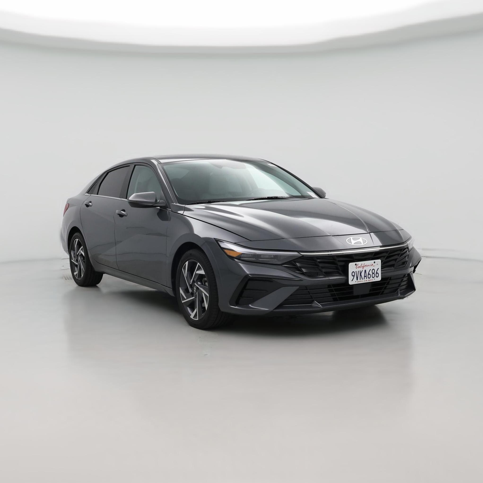 Thumbnail: 2025 Hyundai Elantra - 1