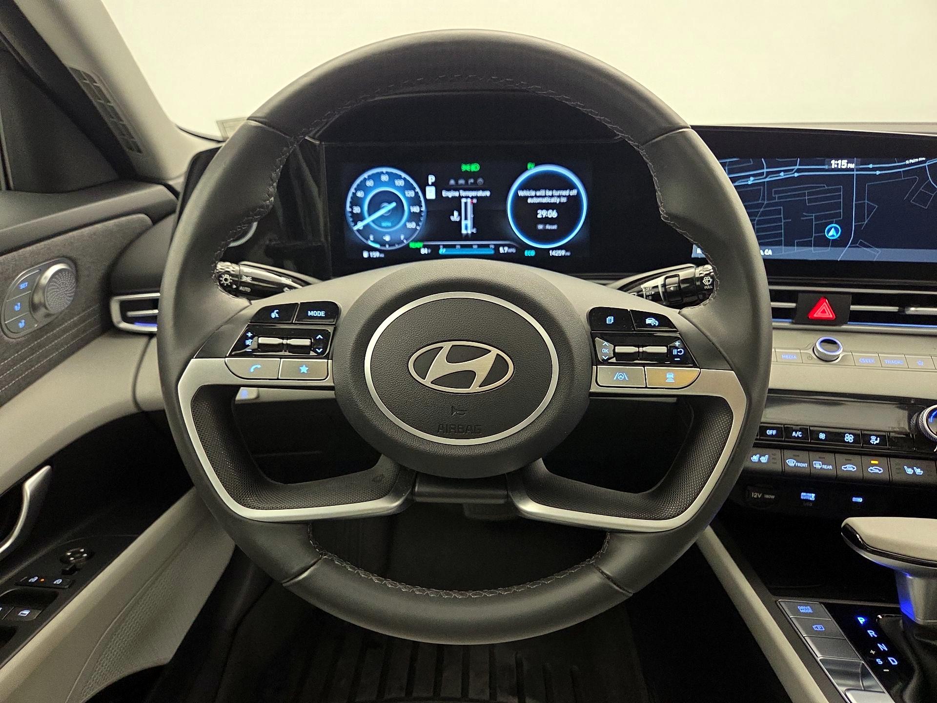 Thumbnail: 2025 Hyundai Elantra - 10