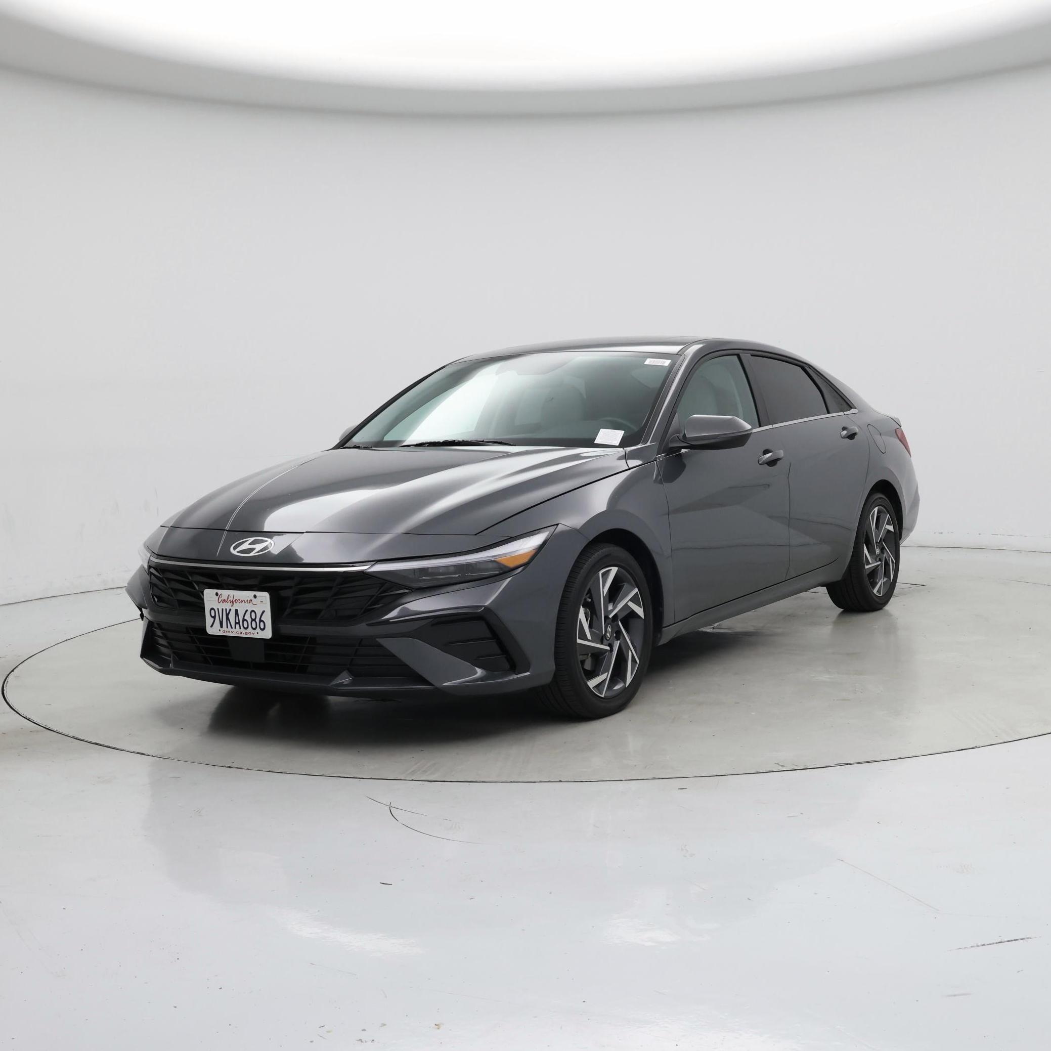 Thumbnail: 2025 Hyundai Elantra - 4