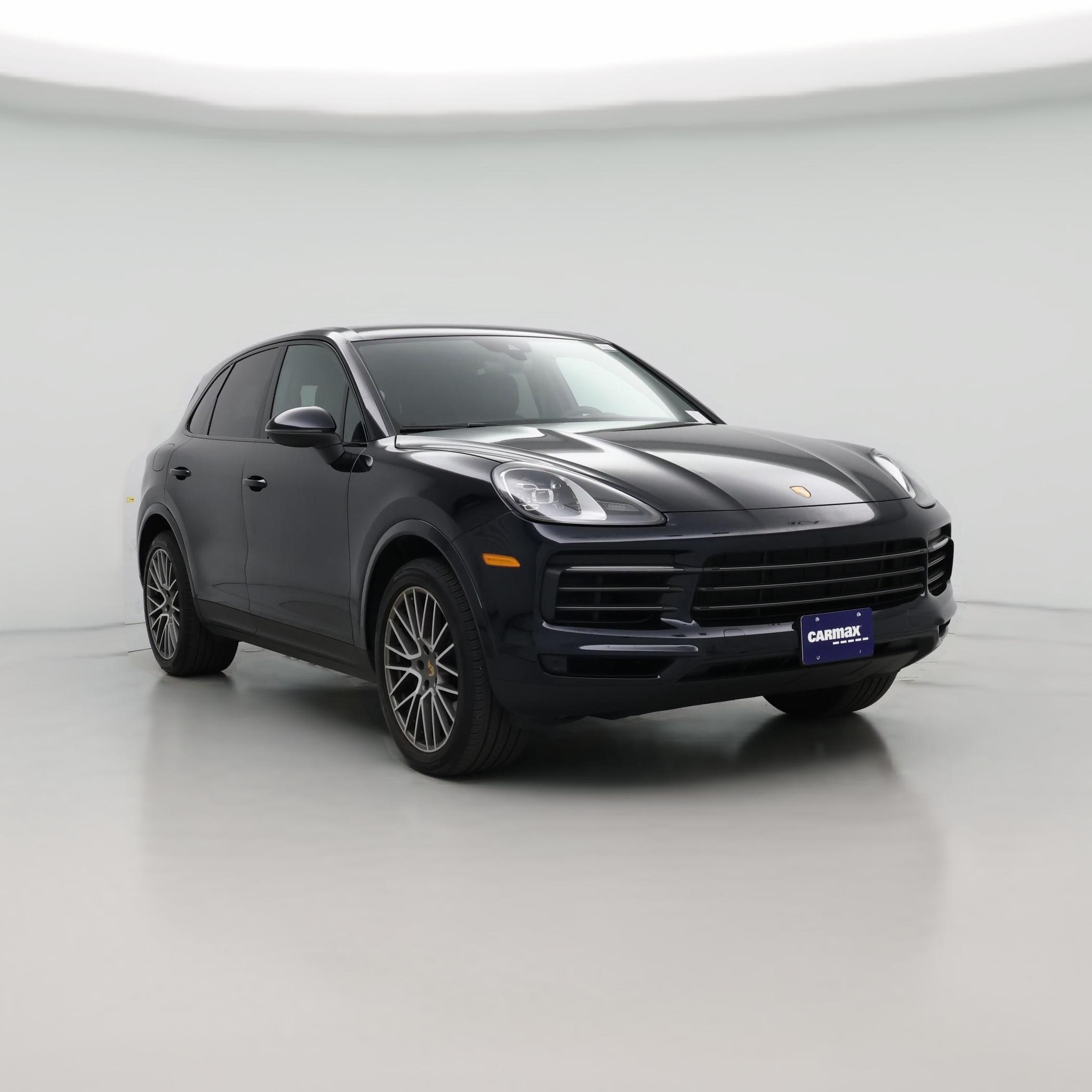 Thumbnail: 2023 Porsche Cayenne - 1