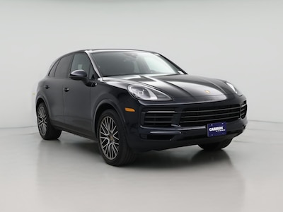 2023 Porsche Cayenne Platinum
