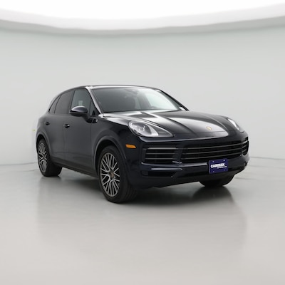 2023 Porsche Cayenne Platinum