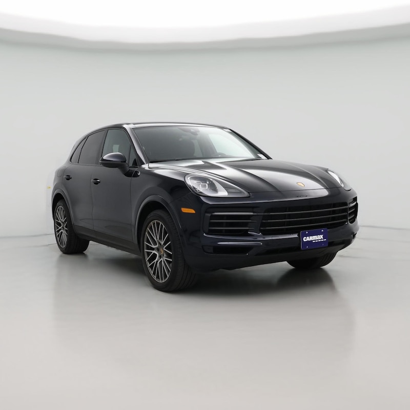 2023 Porsche Cayenne Platinum